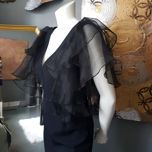 NWT Zara Mini Dress - Picture 6 of 12